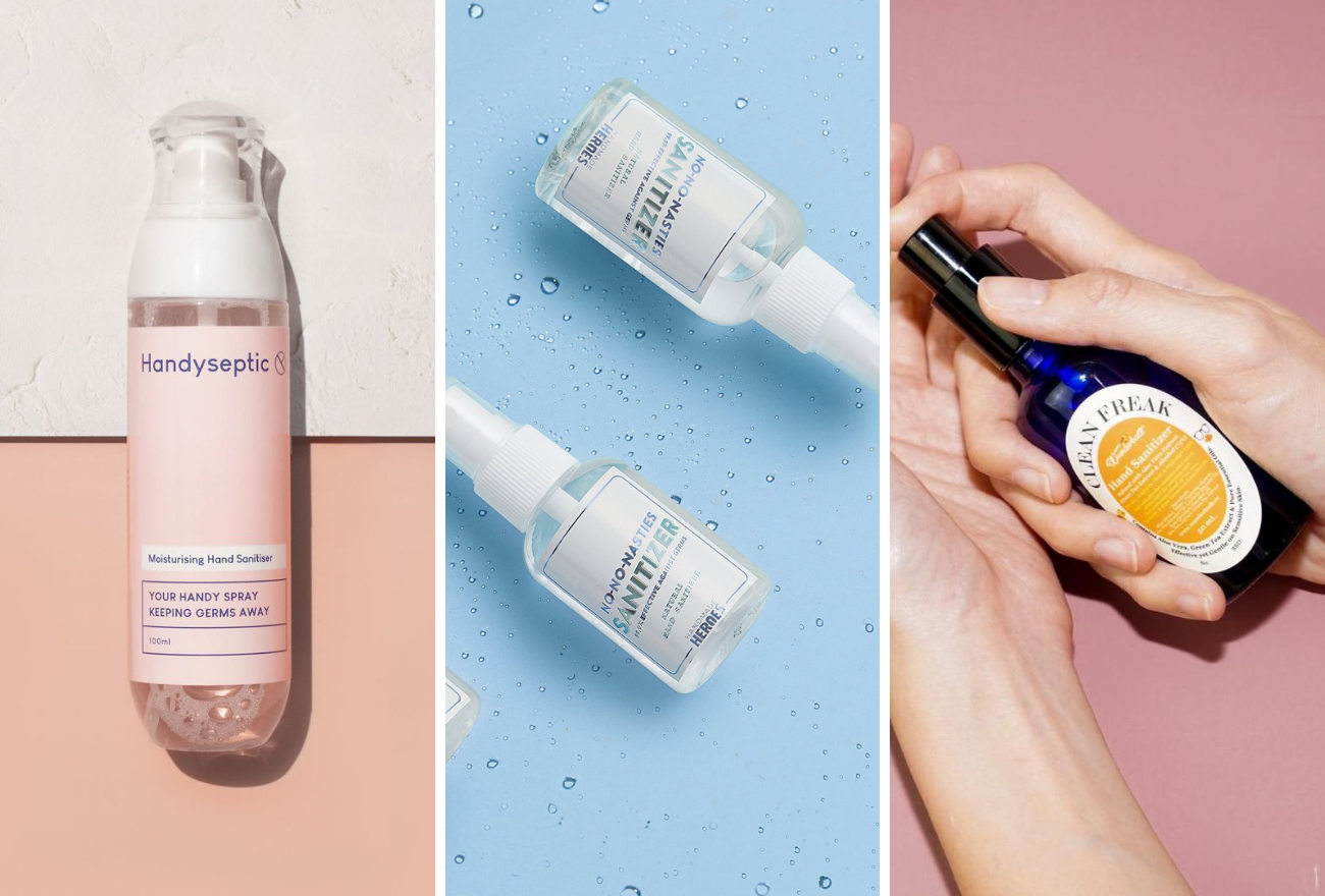 8 Affordable And Reliable Hand Sanitizers That You Need Right Away