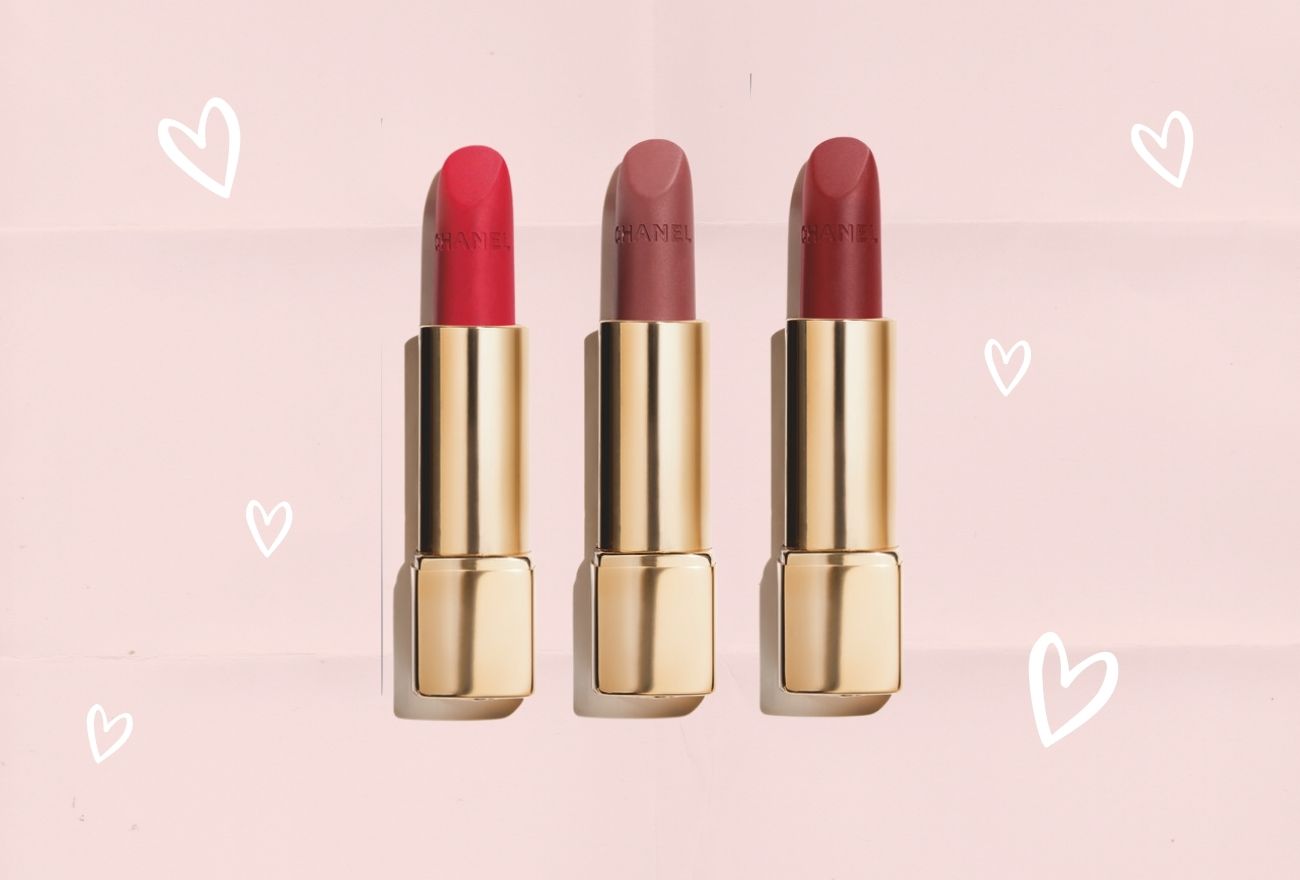 Introducing Your New Favourite 7-Day Lipsticks by Chanel